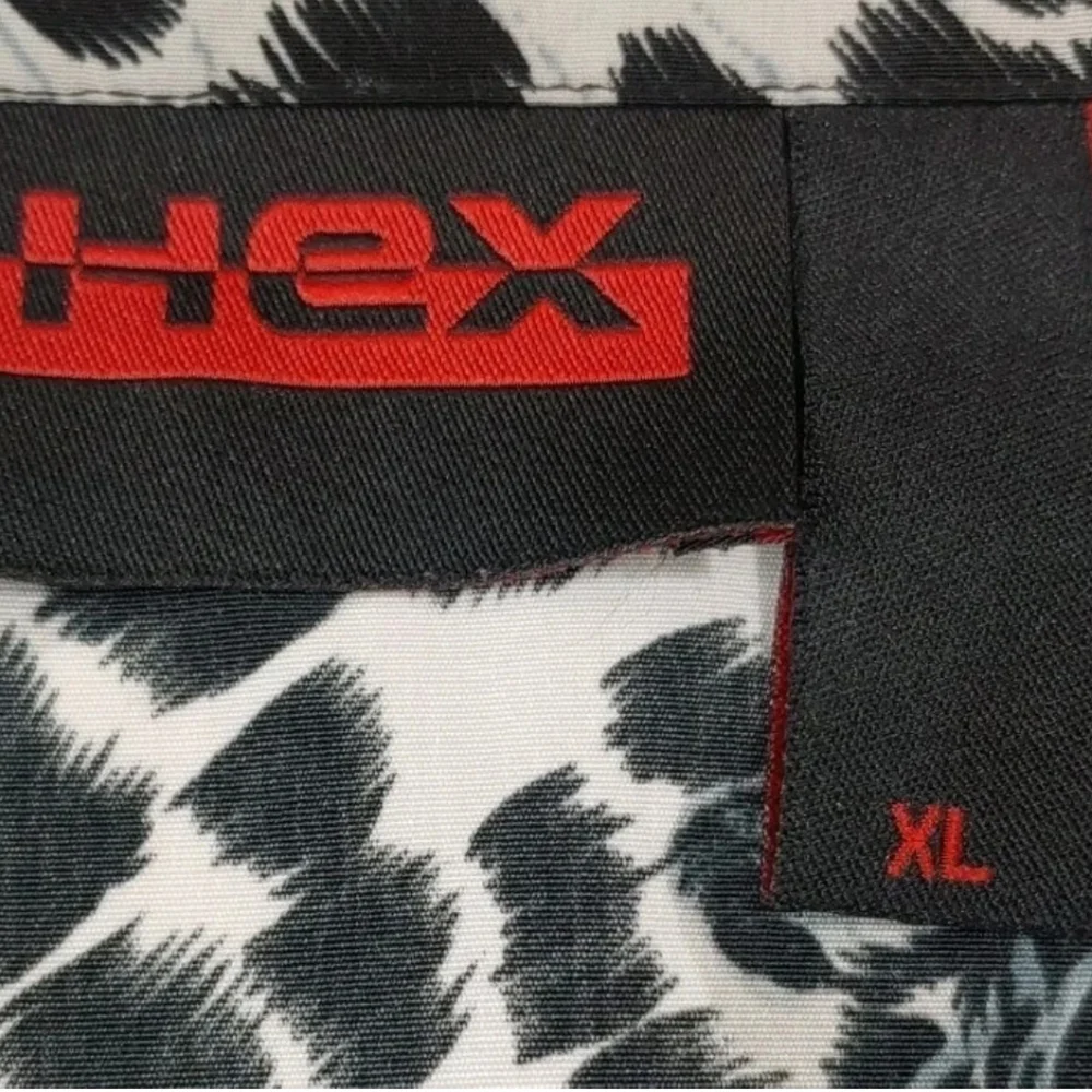 Hex camp shirt